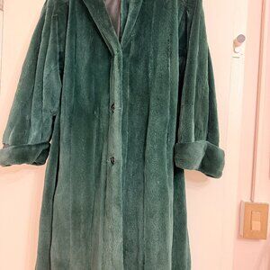 Vintage Sheared Mink Fur Coat